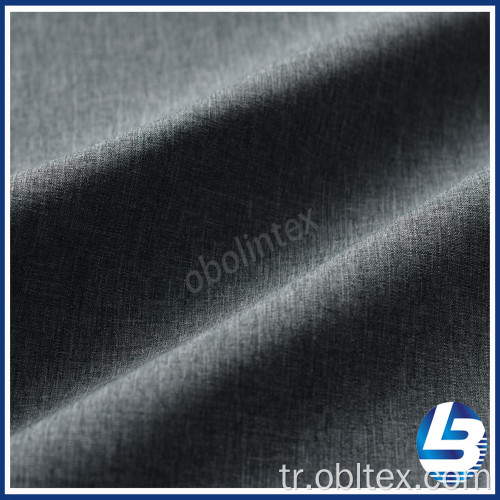 OBL20-660 en iyi polyester katyonik polar polar kumaş